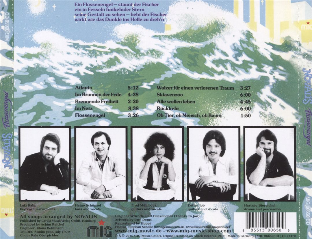 Flossenengel cover art