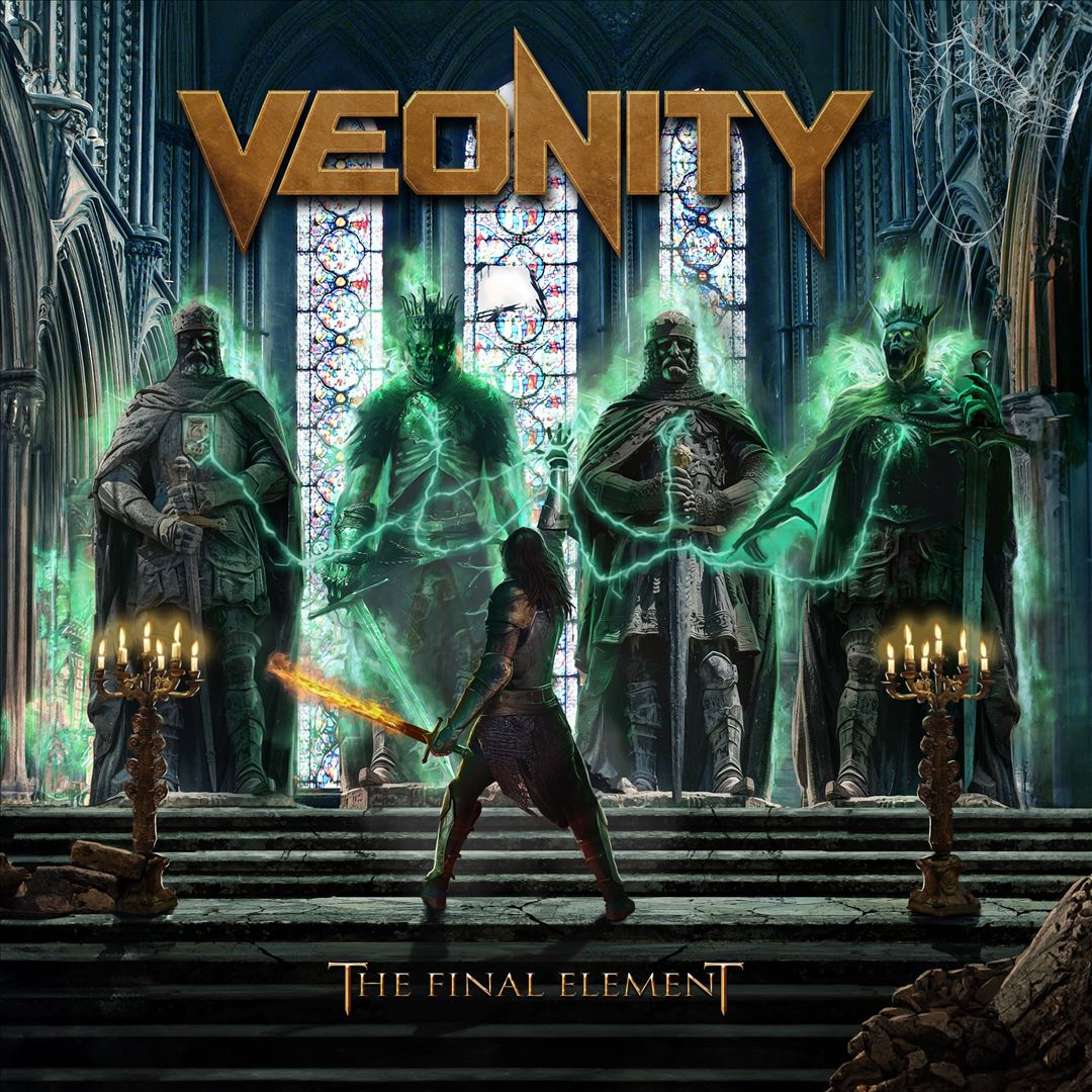 Final Element cover art