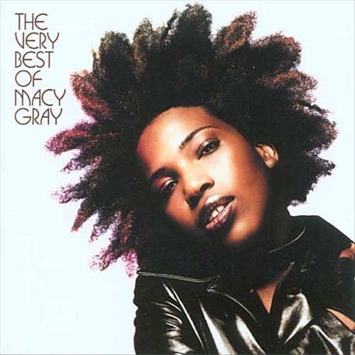 Very Best of Macy Gray cover art