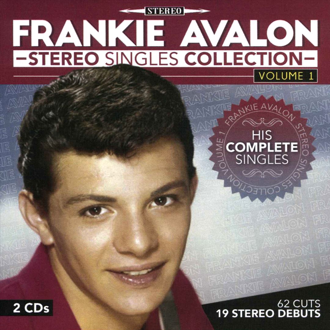 Stereo Singles Collection, Vol. 1 cover art