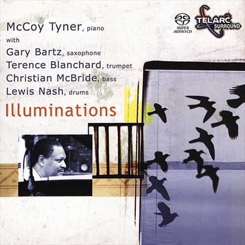 Illuminations cover art