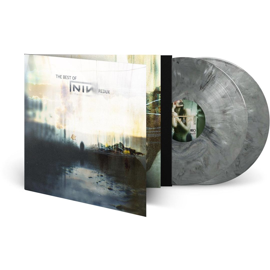 Best of Nine Inch Nails cover art