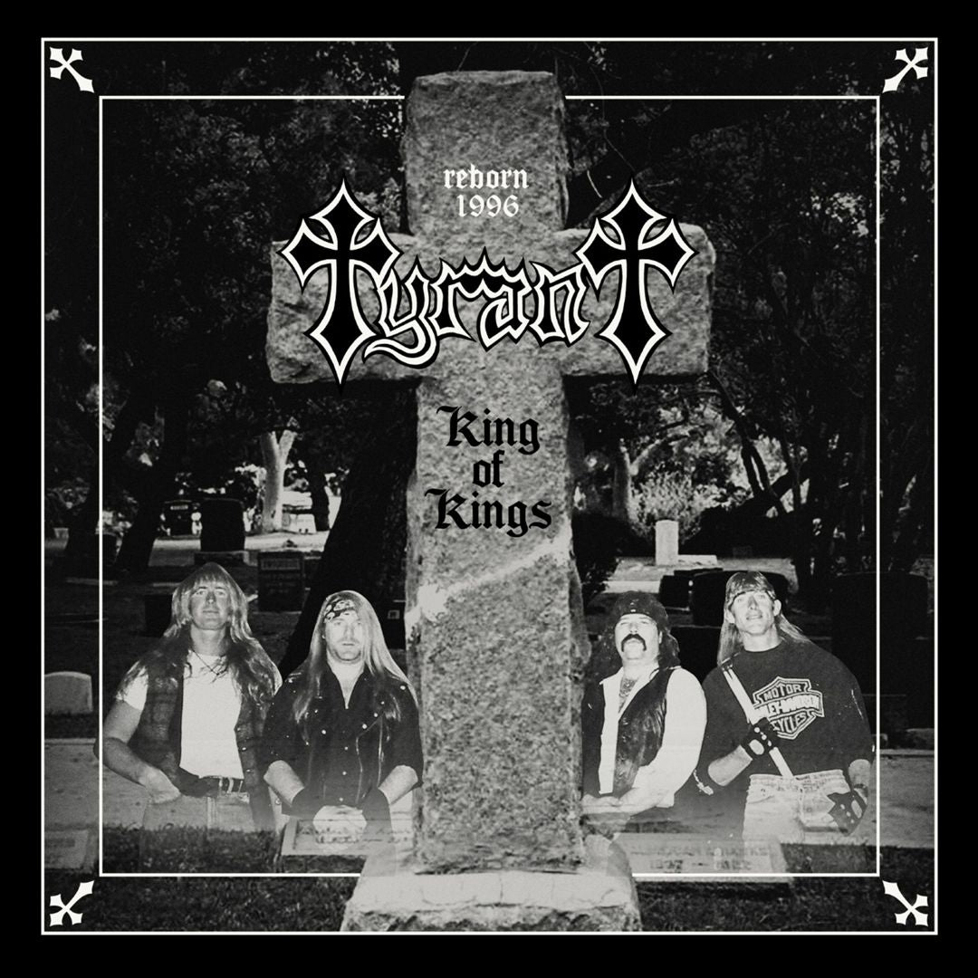 King of Kings cover art