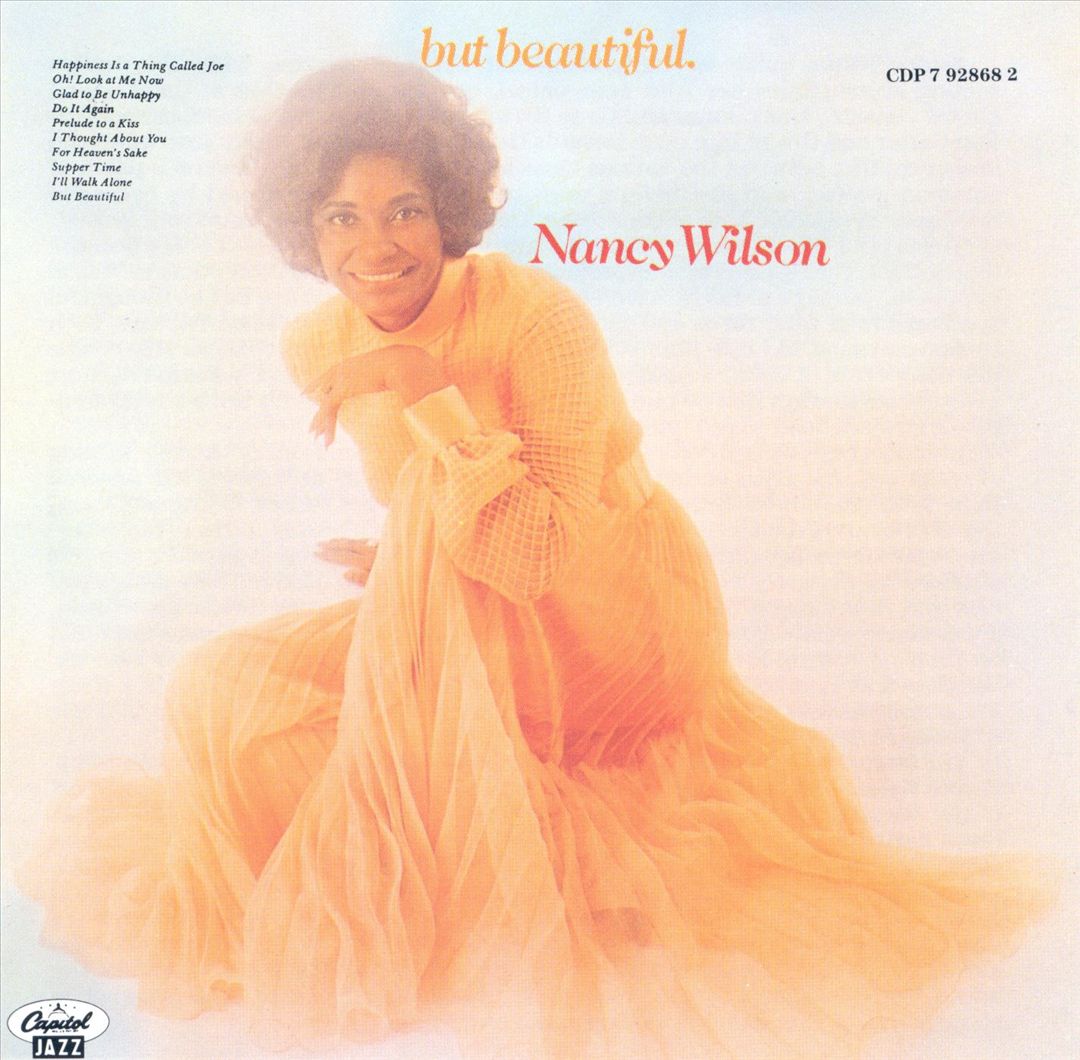 But Beautiful cover art