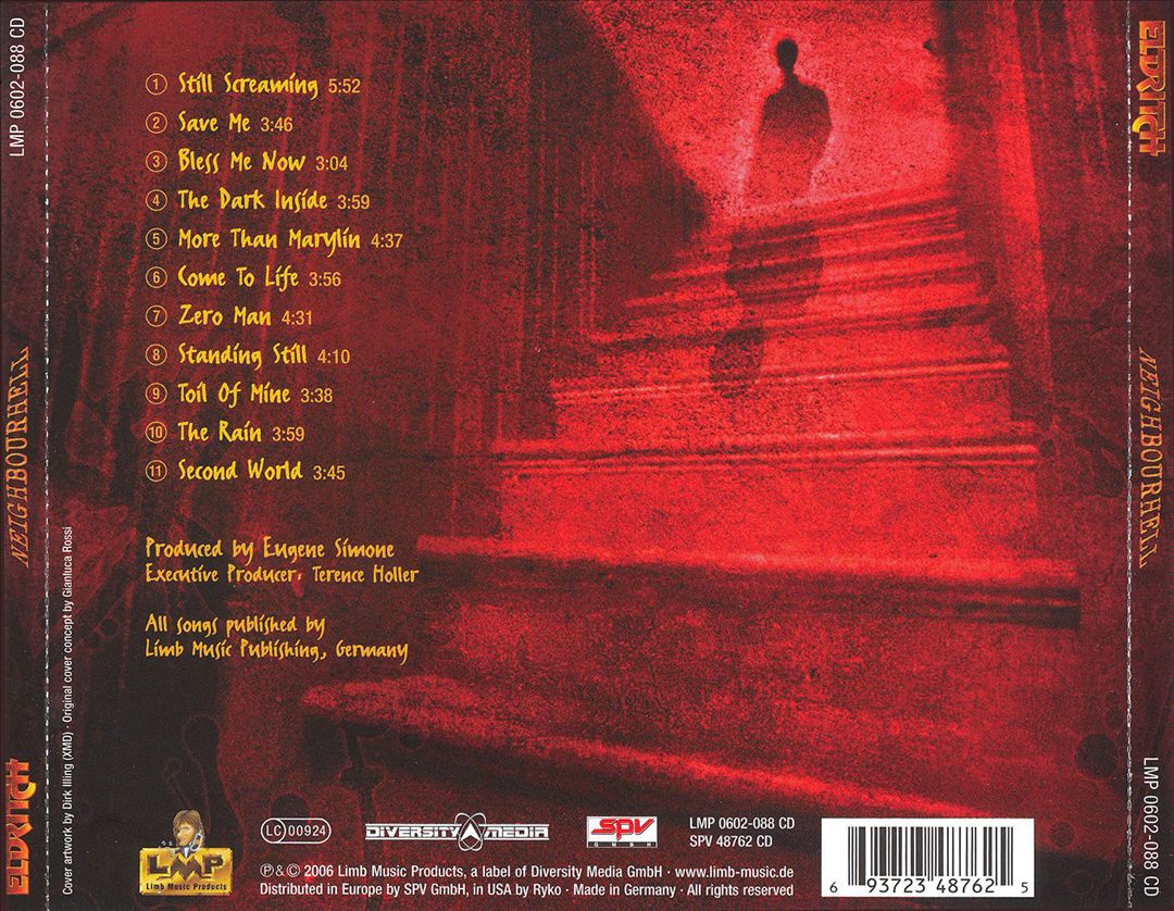 Neighbourhell cover art