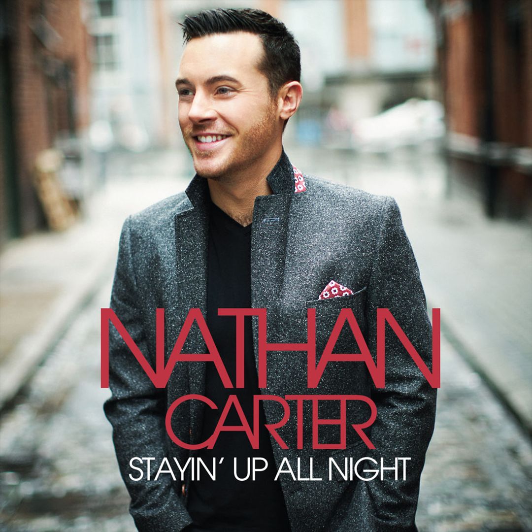 Stayin' Up All Night cover art