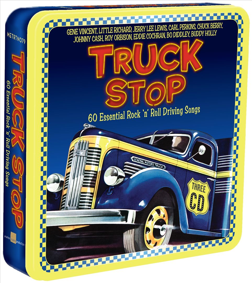Truck Stop: Rock 'n' Roll Driving Songs cover art