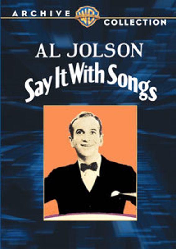 Say It with Songs cover art