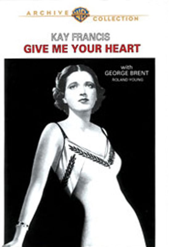 Give Me Your Heart cover art