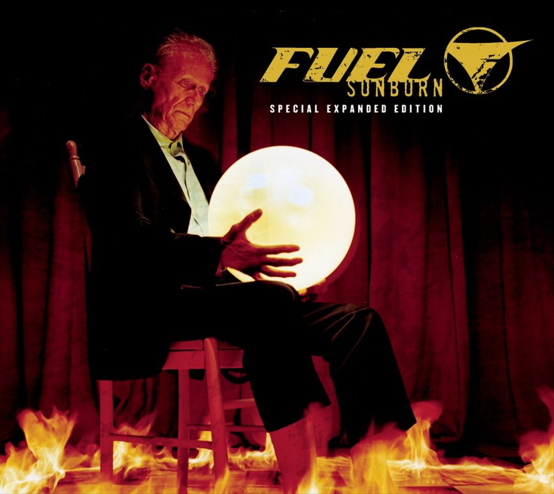 Sunburn [Bonus Tracks] cover art