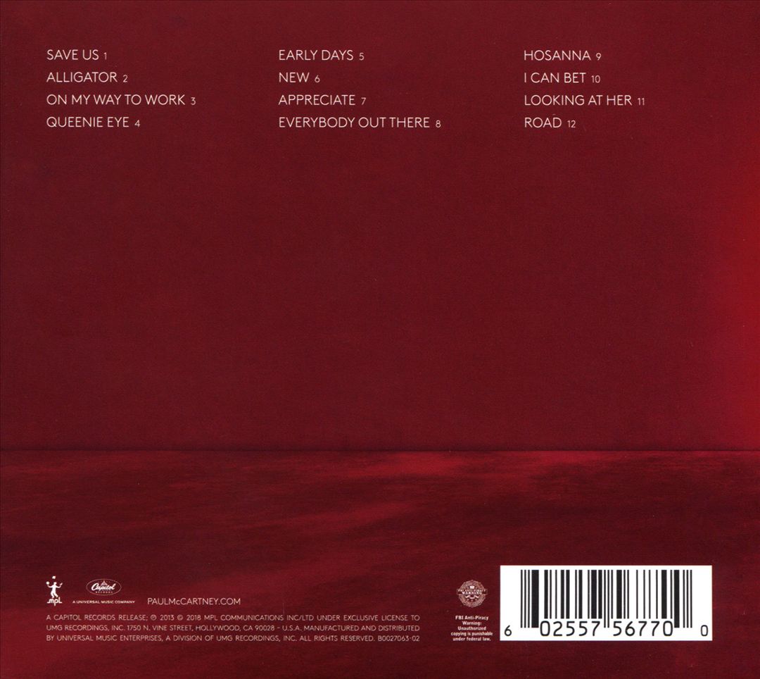 New cover art