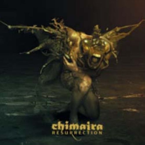 Resurrection cover art