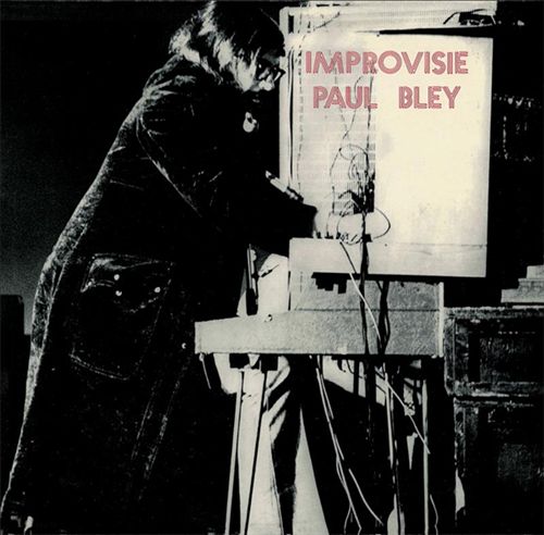Improvisie cover art