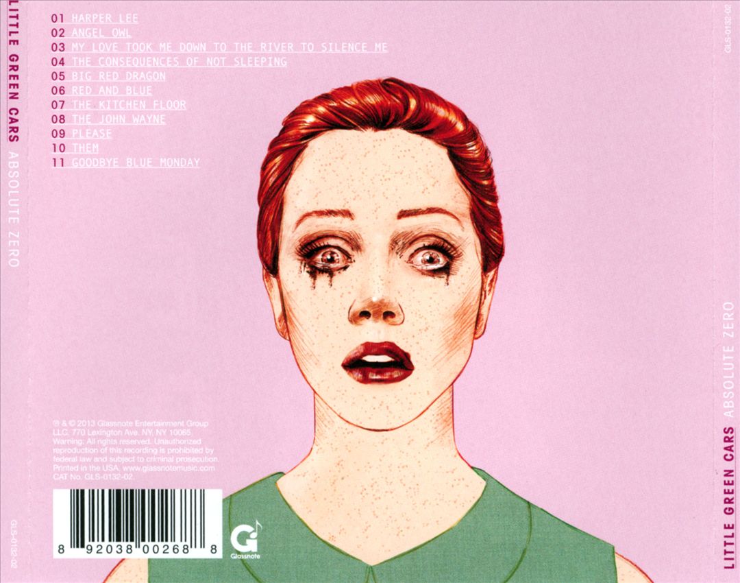 Absolute Zero cover art