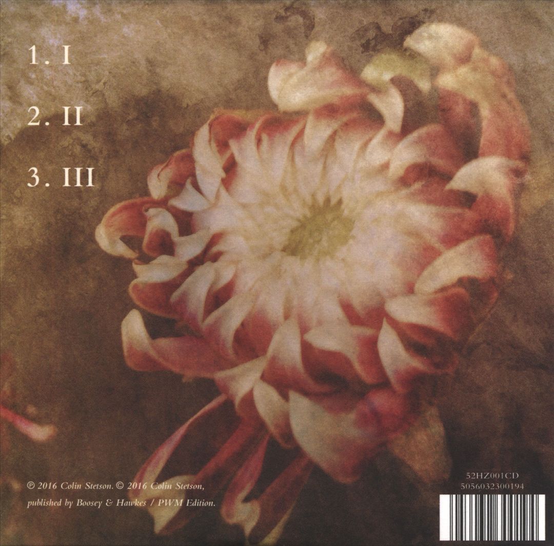 Sorrow: A Reimagining of Gorecki's 3rd Symphony cover art