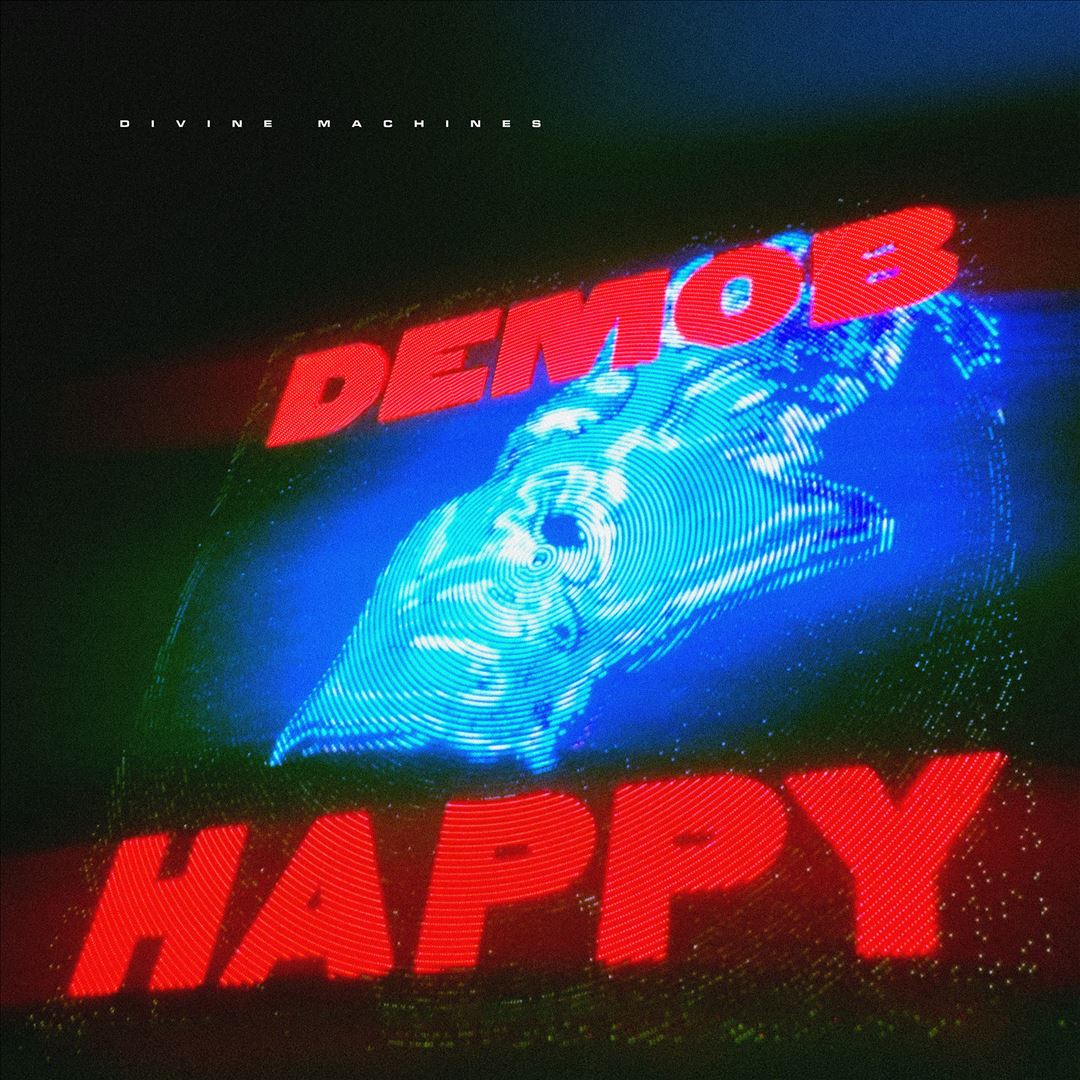 Divine Machines cover art