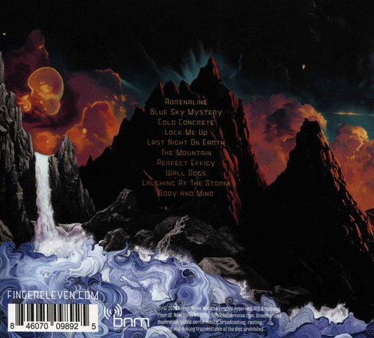 Last Night on Earth cover art