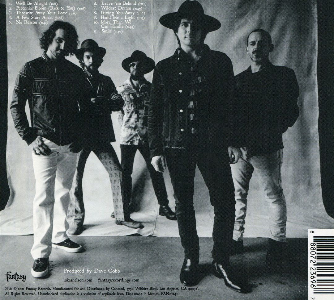 Few Stars Apart cover art