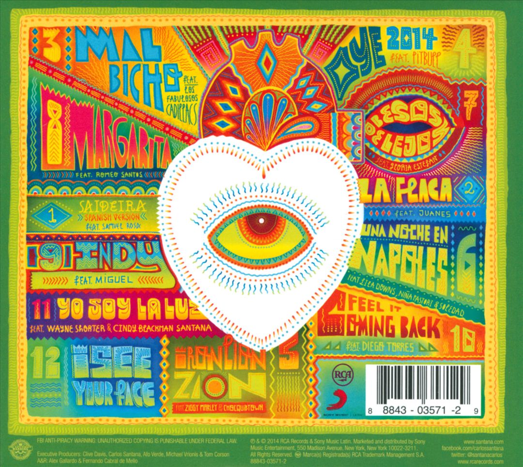Corazón cover art
