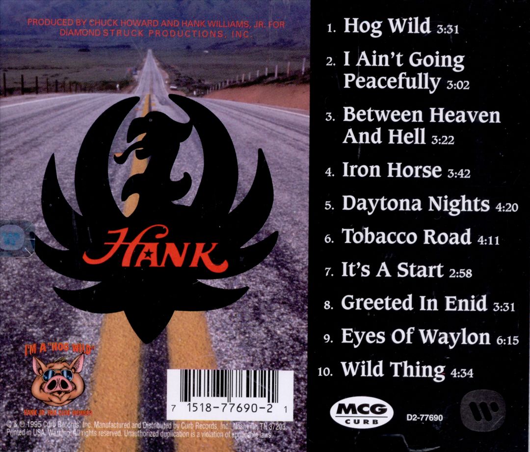 Hog Wild cover art