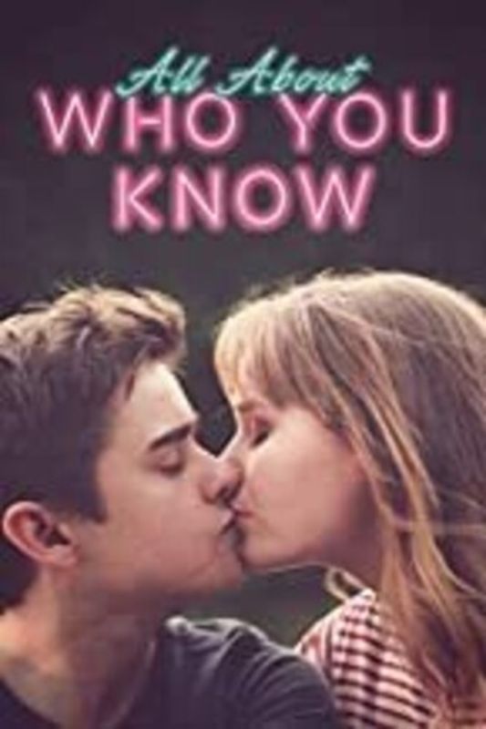 All About Who You Know cover art