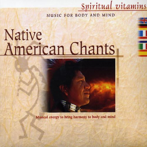 Native American Chants: Spiritual cover art