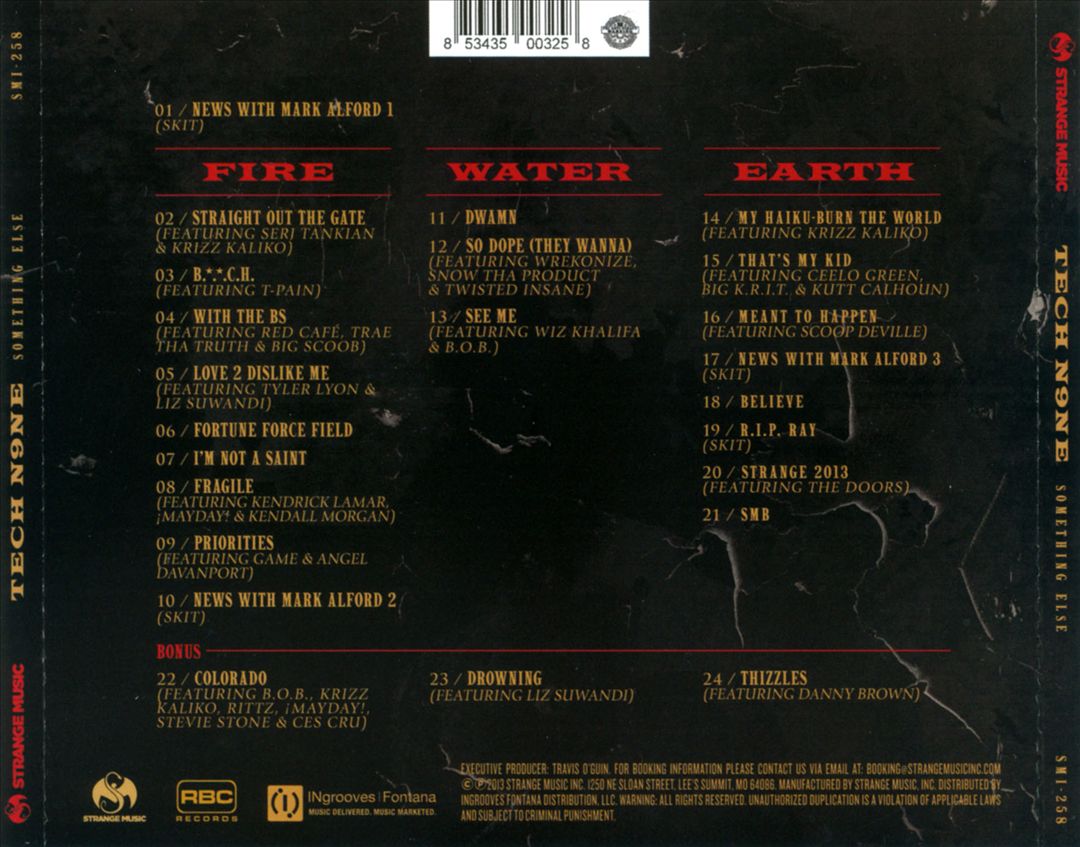 Something Else [CD/DVD] cover art