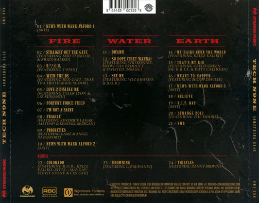 Something Else [CD/DVD] cover art