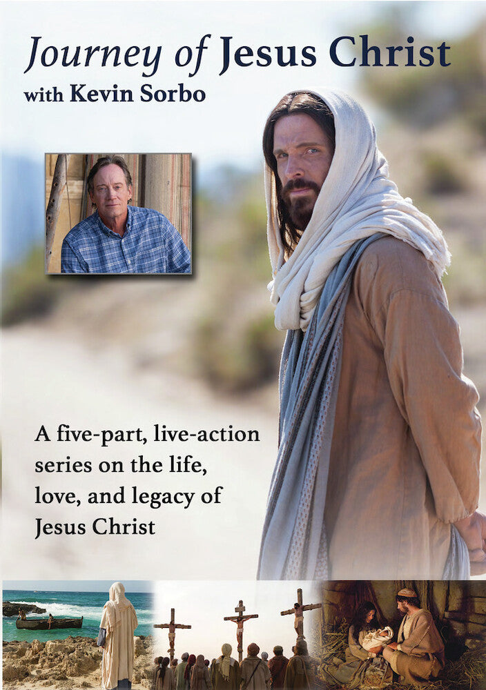 Journey of Jesus Christ cover art