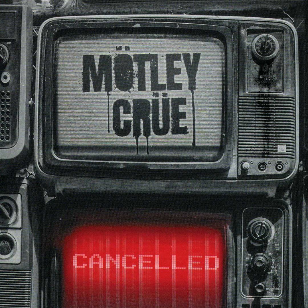 Cancelled cover art