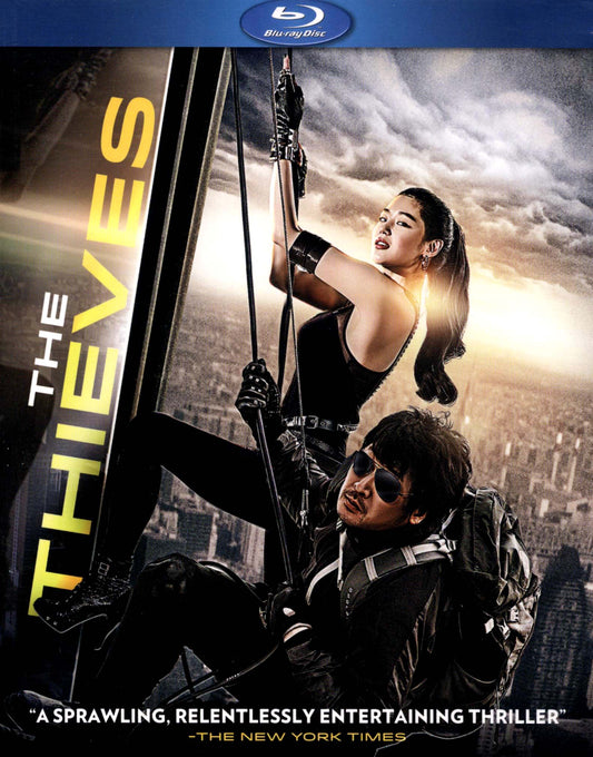 Thieves [Blu-ray] cover art