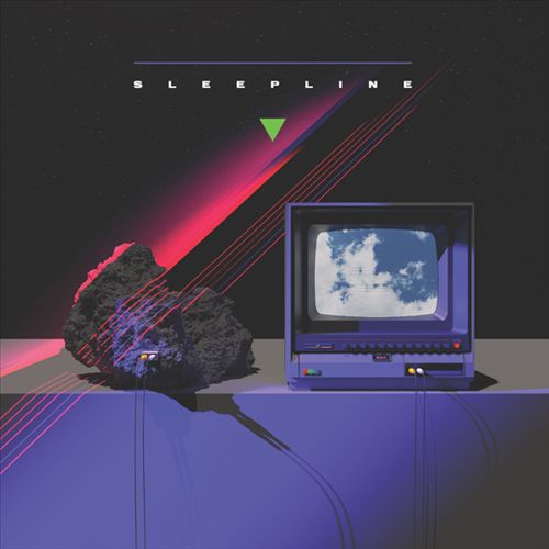 Sleep cover art