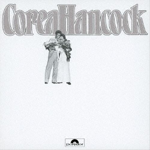Evening With Chick Corea & Herbie Hancock cover art