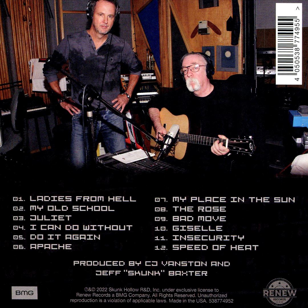 Speed of Heat cover art