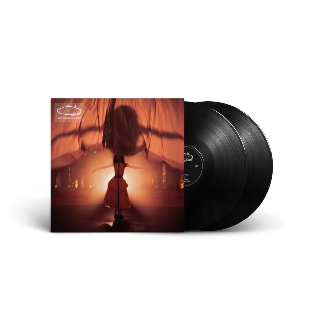 Live at Eventim Apollo cover art