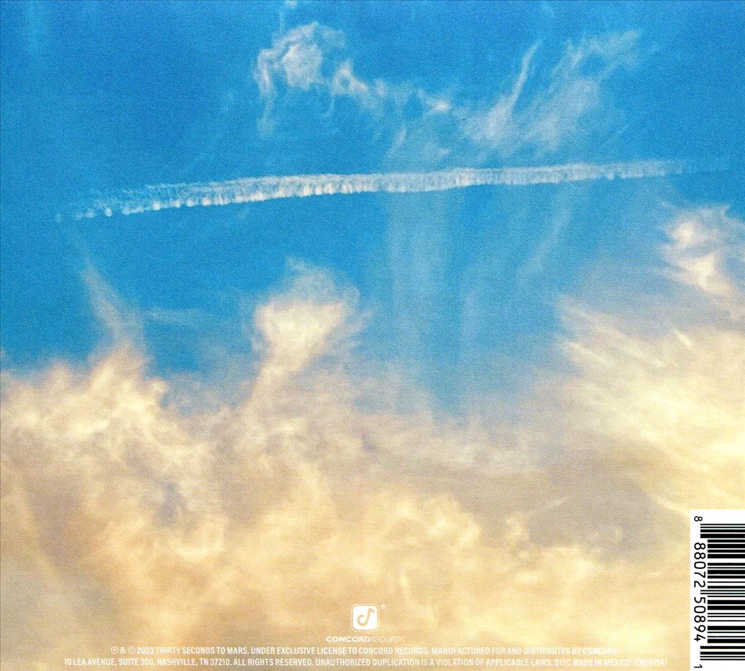 It's the End of the World, But It's a Beautiful Day cover art