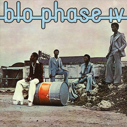Phase IV cover art