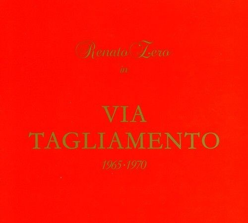 Via Tagliamento 1965-1970 cover art