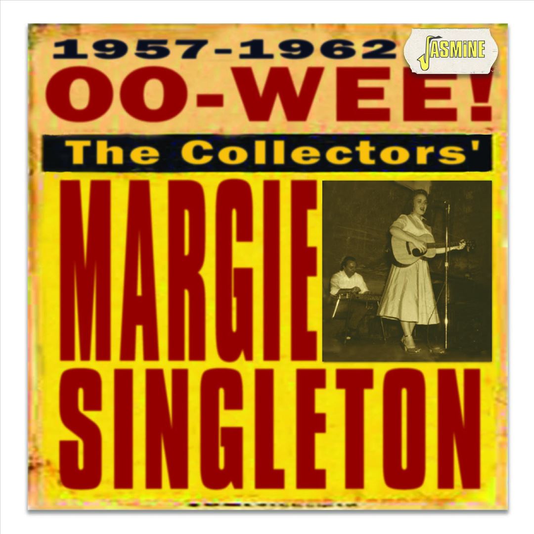 Oo-Wee - The Collectors' Margie Singleton cover art