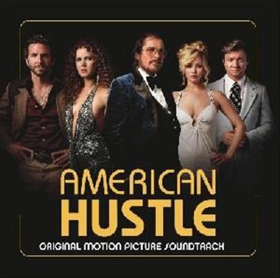 American Hustle [Original Motion Picture Soundtrack] cover art