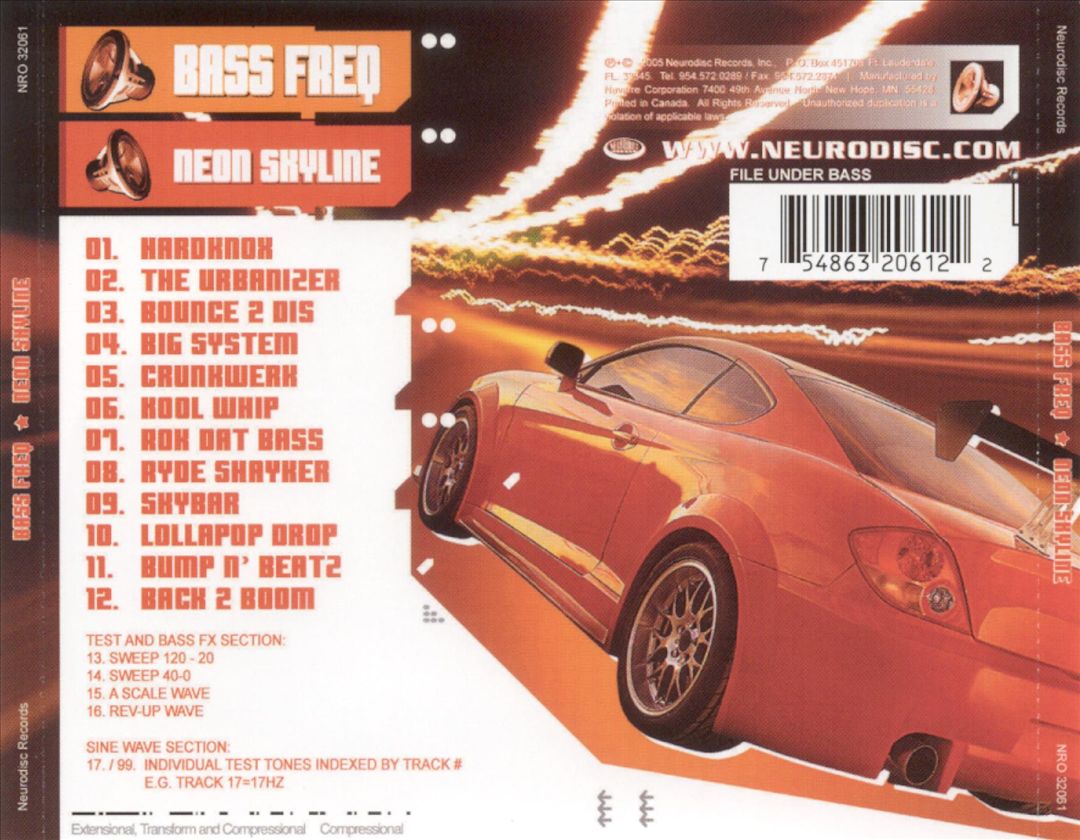 Neon Skyline cover art