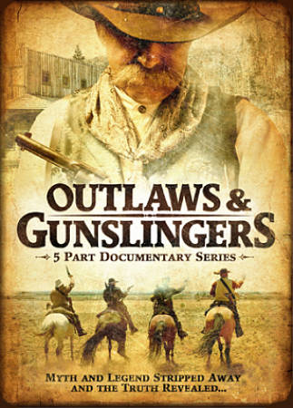 Outlaws and Gunslingers cover art
