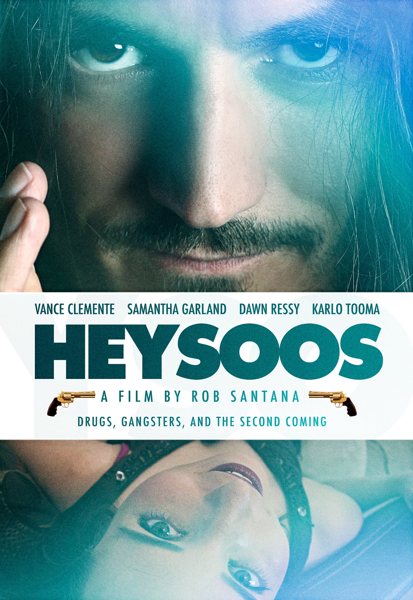 Heysoos cover art