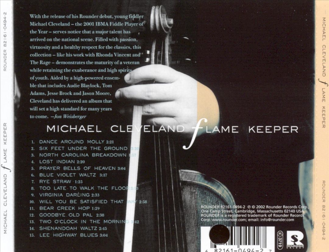 Flame Keeper cover art