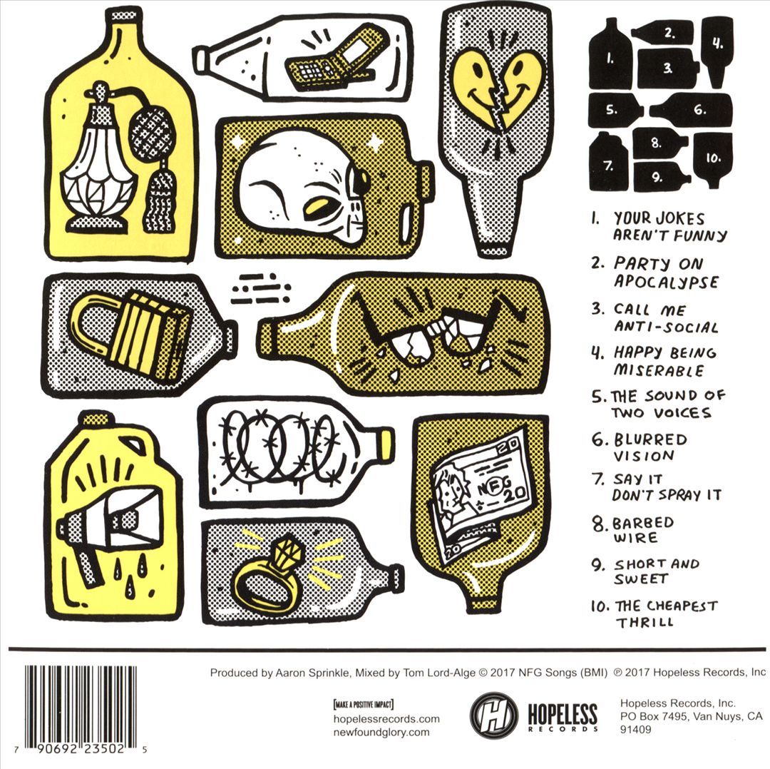 Makes Me Sick cover art