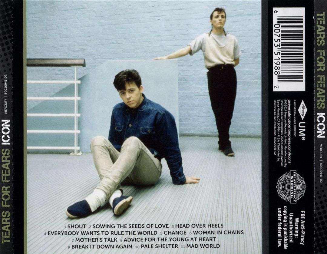 Icon cover art