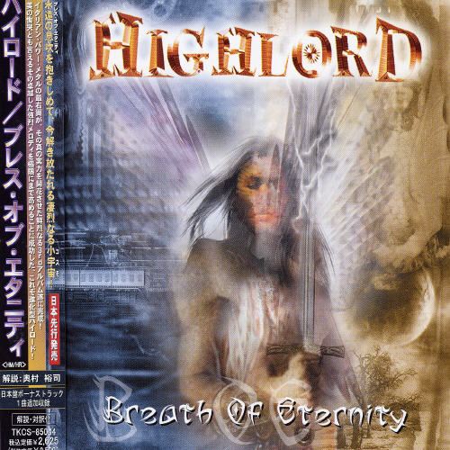 Breath of Eternity cover art