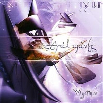 Mystique cover art