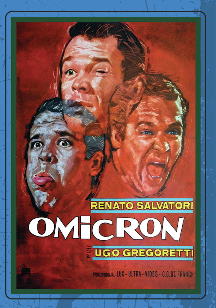 OMICRON cover art