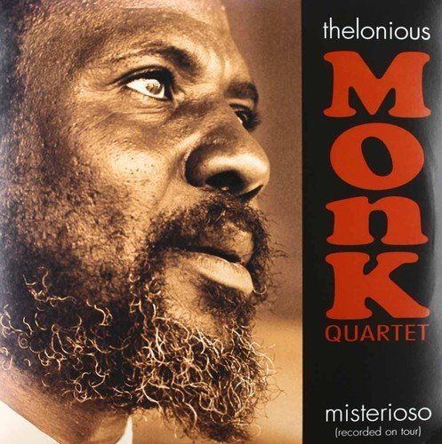 Misterioso cover art
